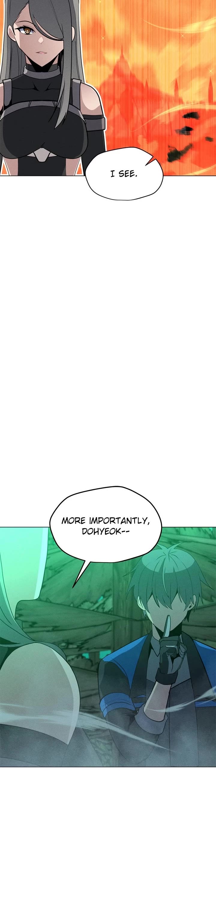 Solo Spell Caster Chapter 218 page 5 - Chapter 218: Episode 218