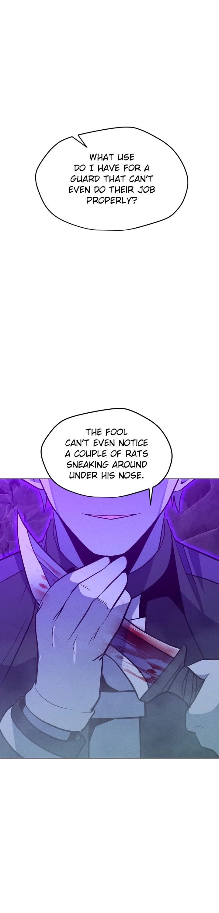 Solo Spell Caster Chapter 219 page 36 - Chapter 219: Episode 219