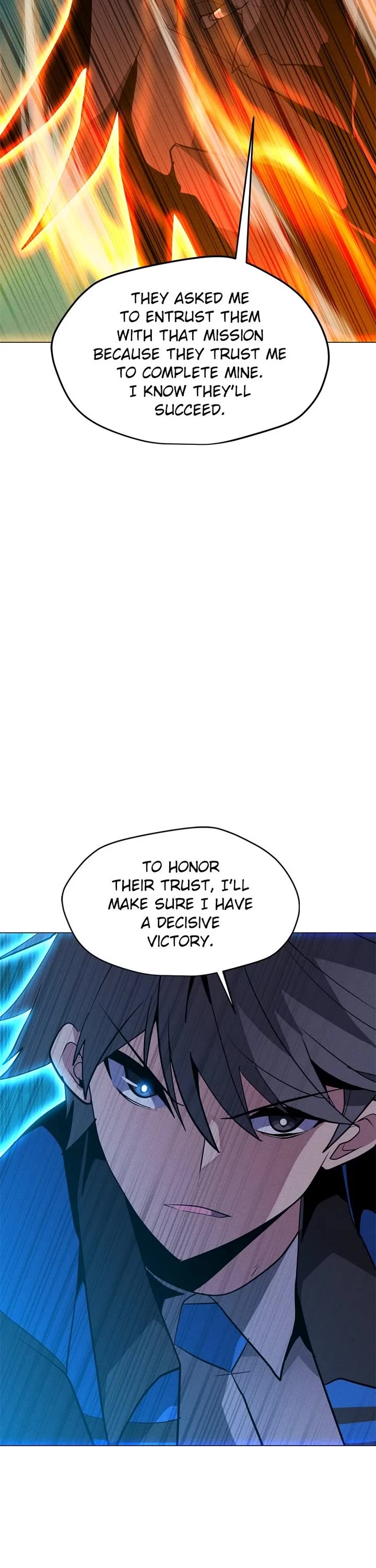 Solo Spell Caster Chapter 219 page 47 - Chapter 219: Episode 219