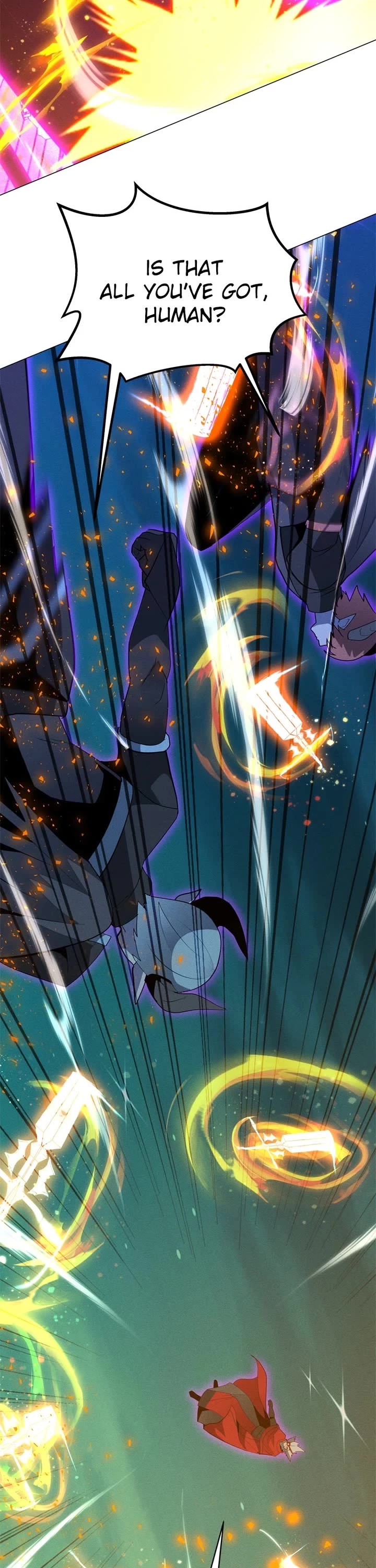 Solo Spell Caster Chapter 219 page 6 - Chapter 219: Episode 219