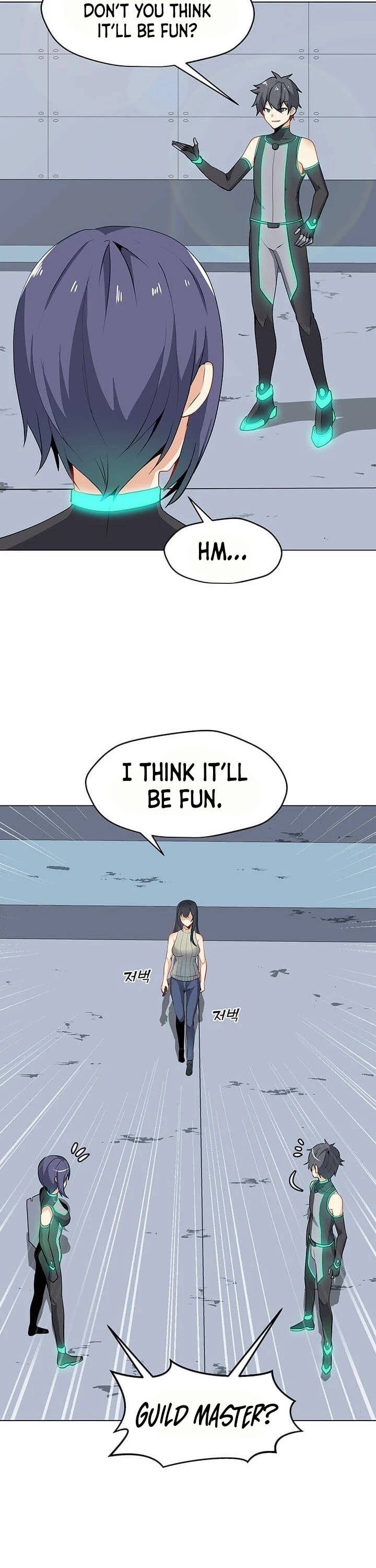 Solo Spell Caster Chapter 22 page 11 - Chapter 22
