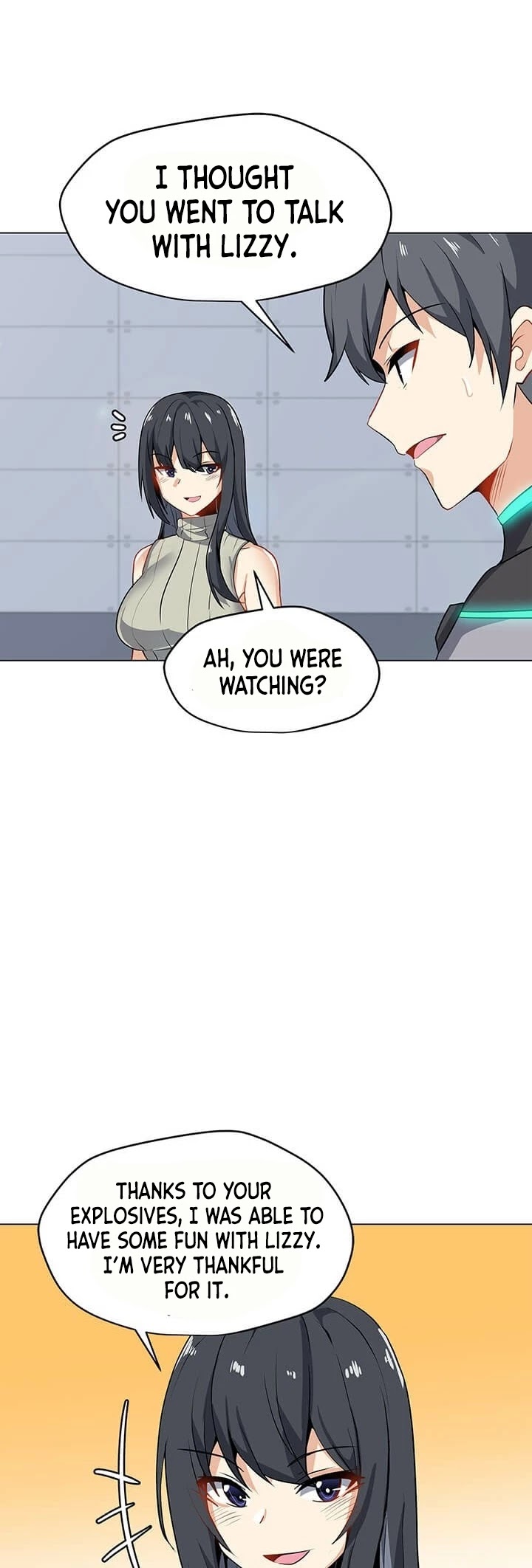 Solo Spell Caster Chapter 22 page 12 - Chapter 22