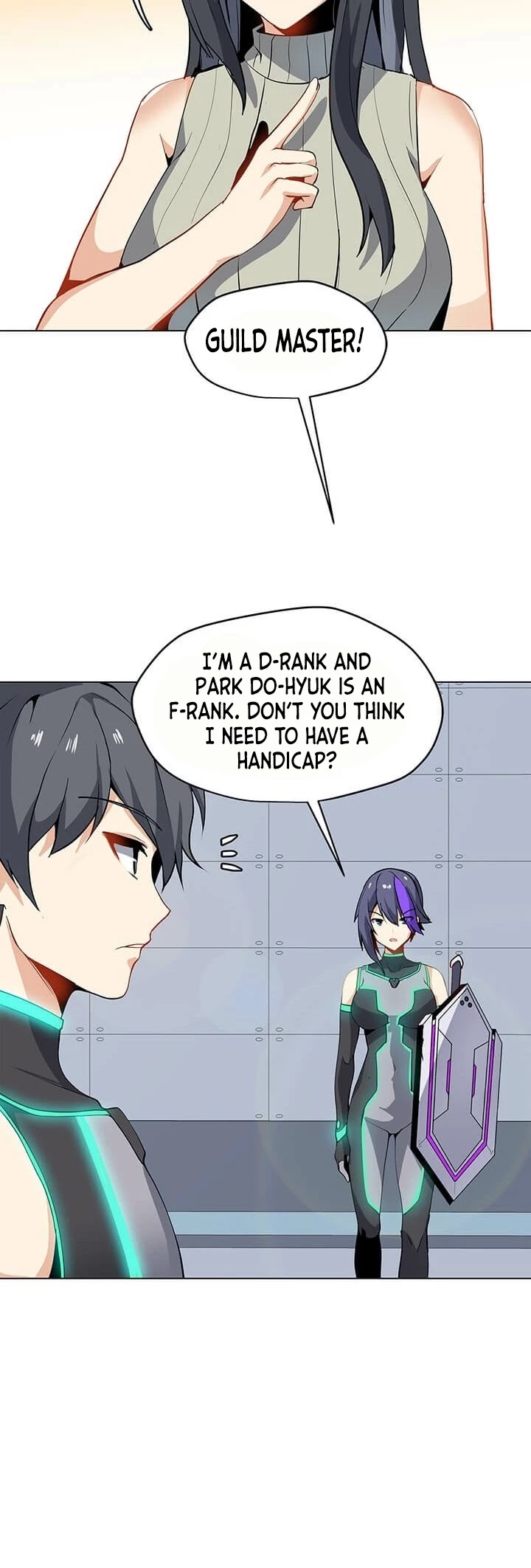 Solo Spell Caster Chapter 22 page 13 - Chapter 22