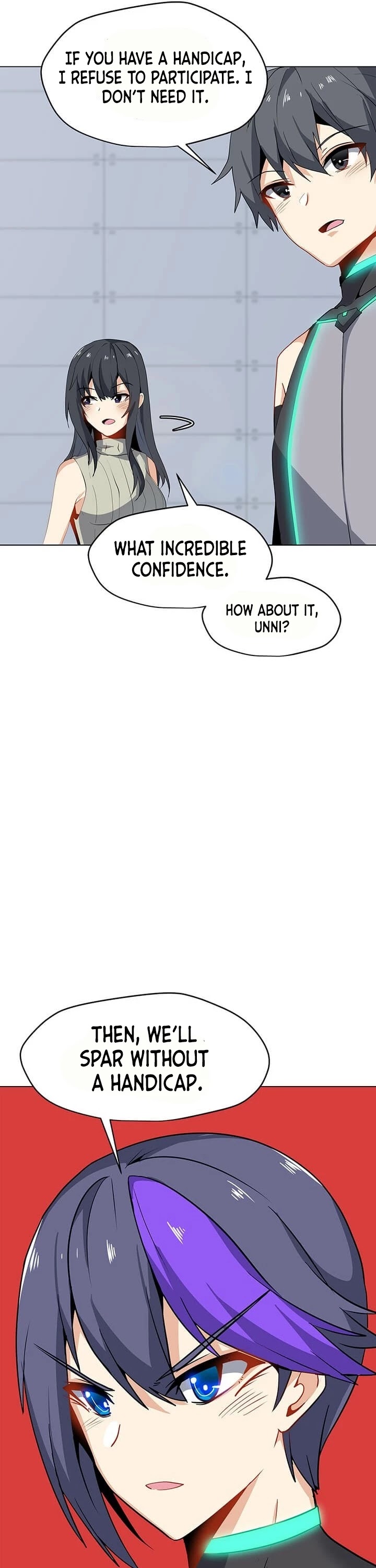 Solo Spell Caster Chapter 22 page 14 - Chapter 22
