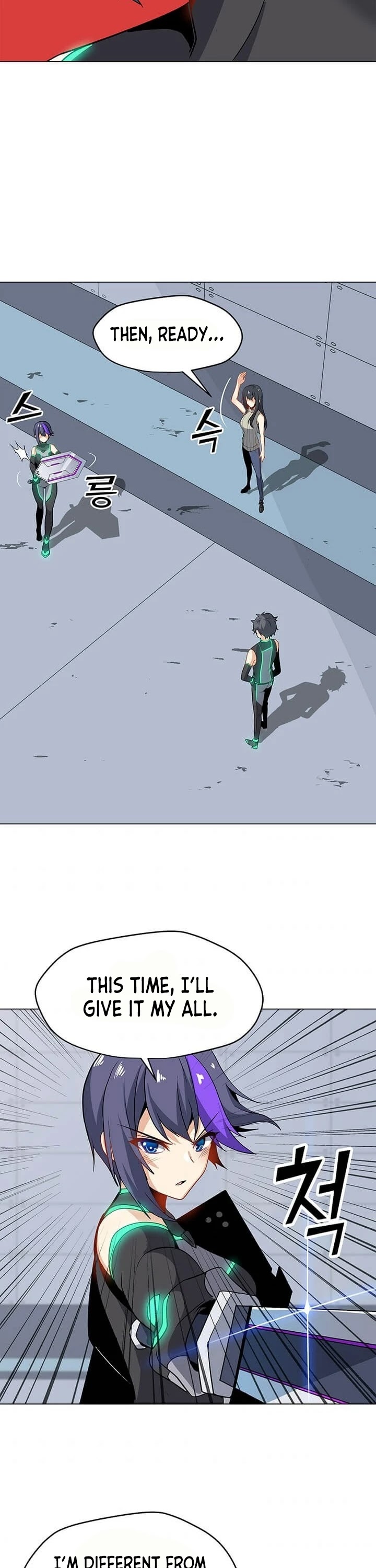 Solo Spell Caster Chapter 22 page 15 - Chapter 22