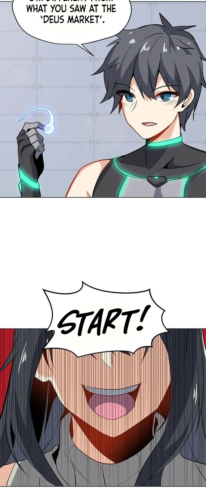 Solo Spell Caster Chapter 22 page 16 - Chapter 22