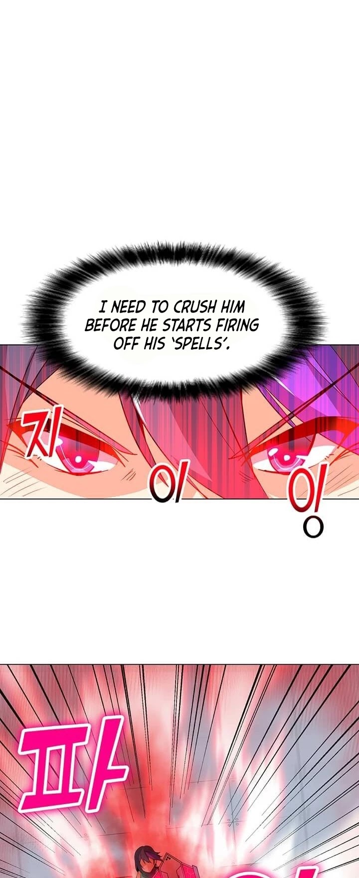 Solo Spell Caster Chapter 22 page 17 - Chapter 22