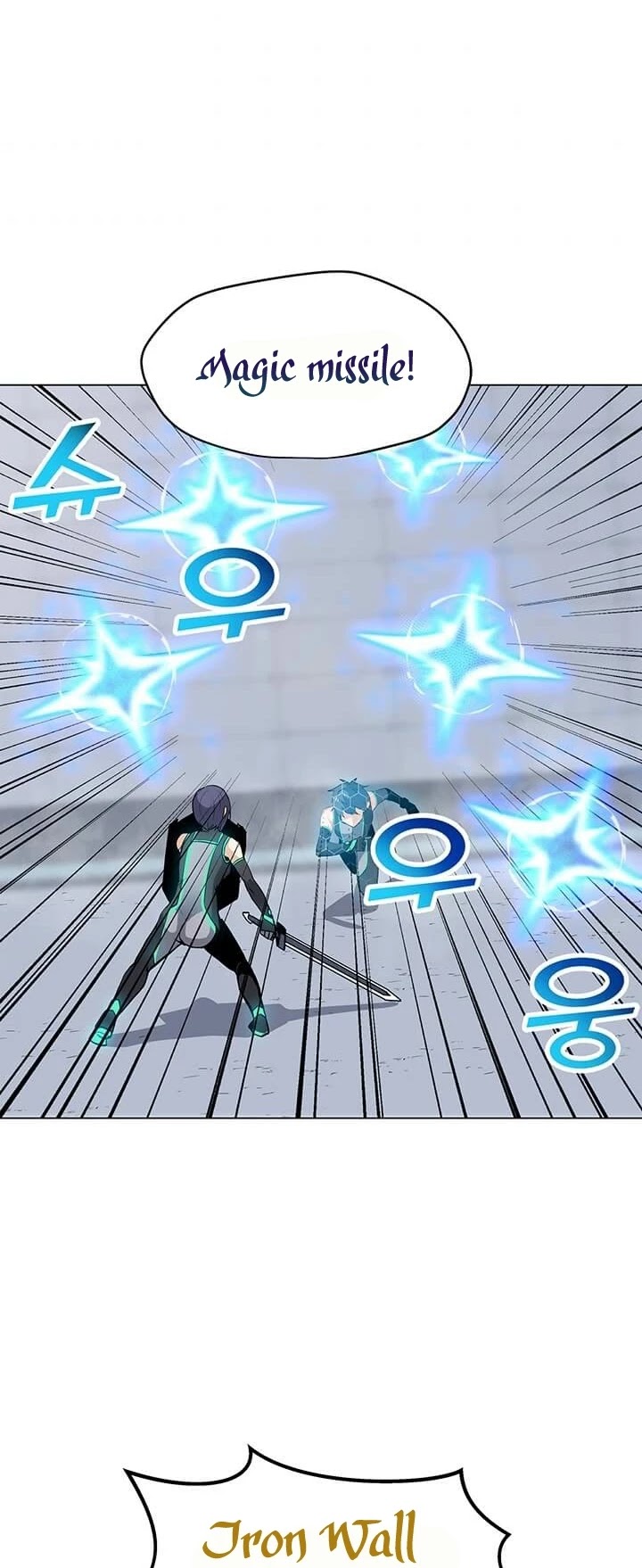 Solo Spell Caster Chapter 22 page 21 - Chapter 22