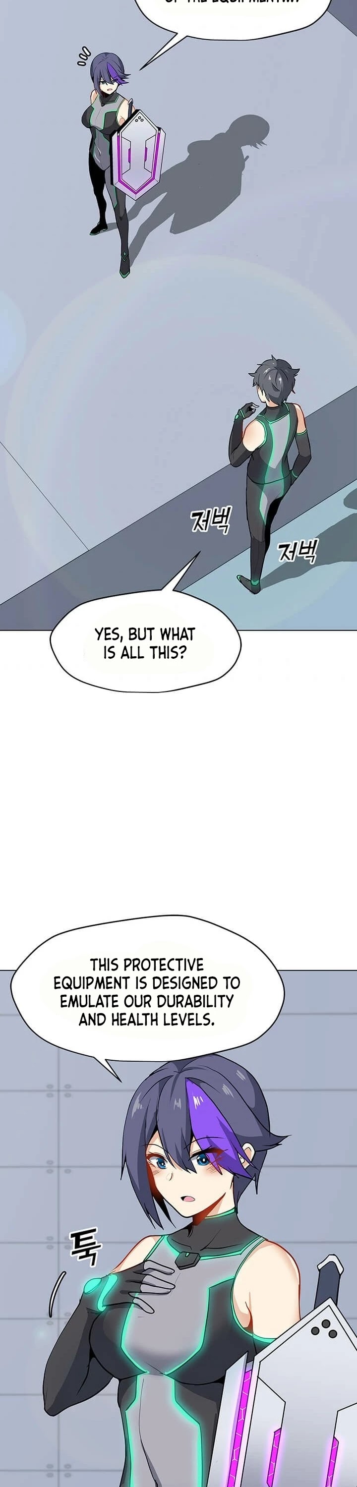 Solo Spell Caster Chapter 22 page 3 - Chapter 22