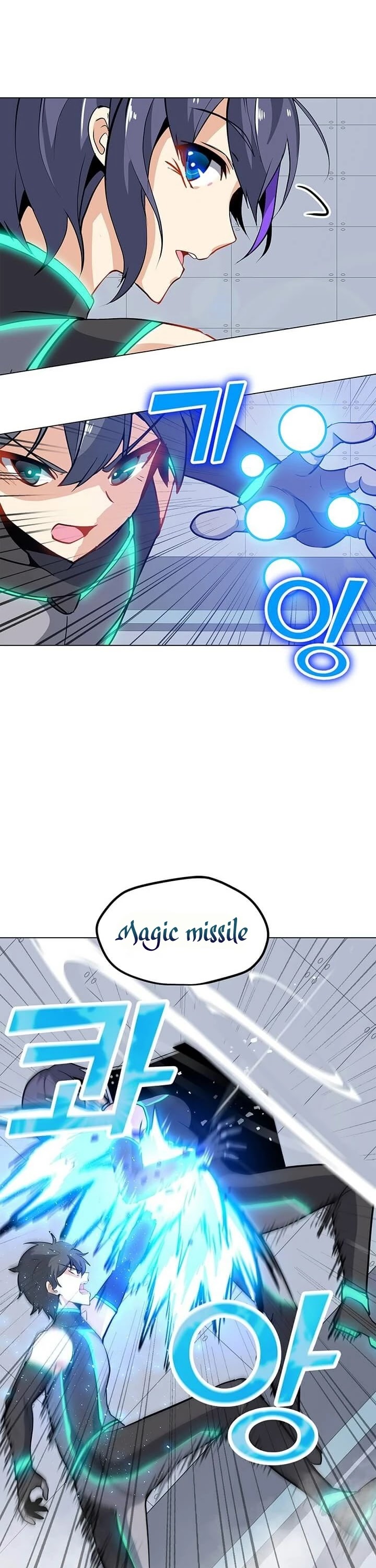 Solo Spell Caster Chapter 22 page 34 - Chapter 22