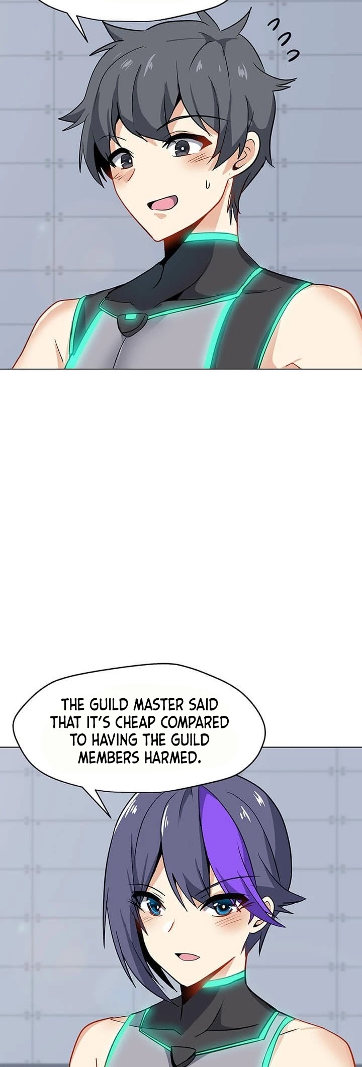 Solo Spell Caster Chapter 22 page 5 - Chapter 22
