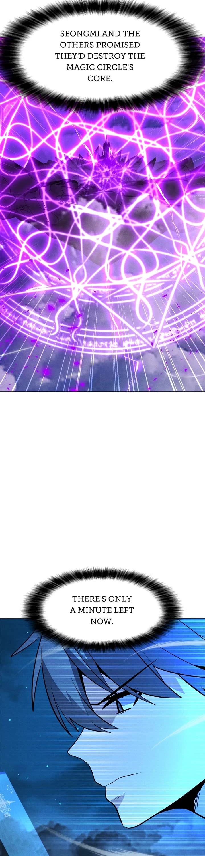 Solo Spell Caster Chapter 220 page 32 - Chapter 220: Episode 220