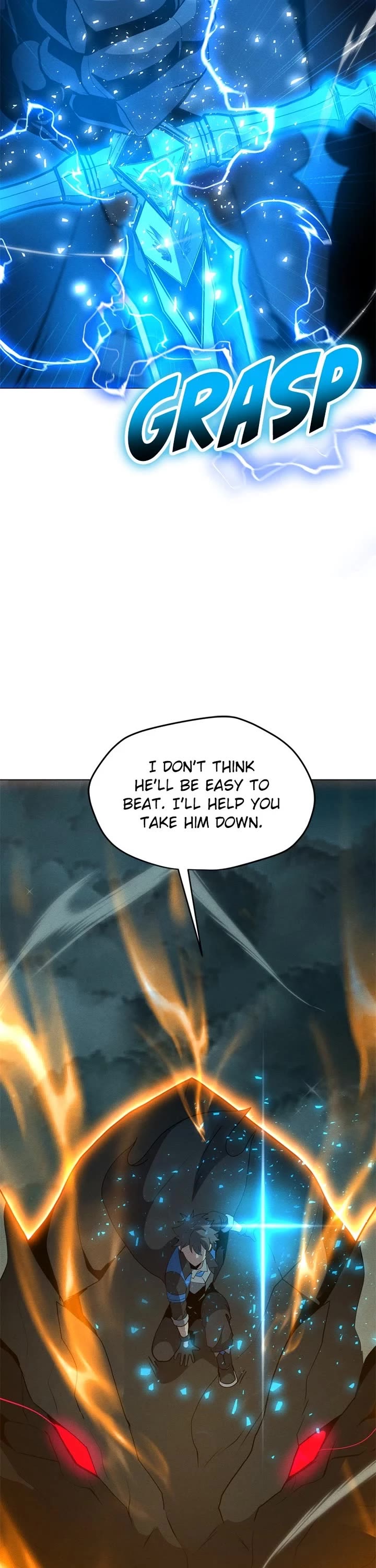 Solo Spell Caster Chapter 220 page 6 - Chapter 220: Episode 220