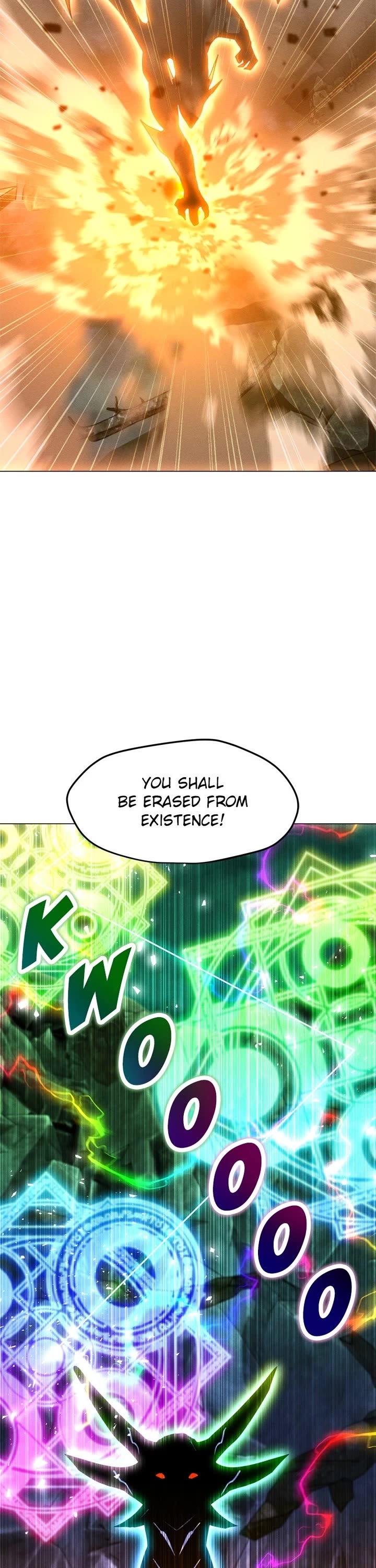 Solo Spell Caster Chapter 221 page 28 - Chapter 221: Episode 221