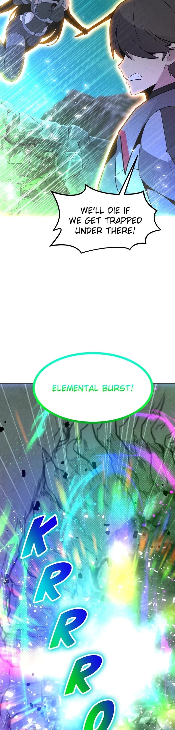 Solo Spell Caster Chapter 221 page 30 - Chapter 221: Episode 221