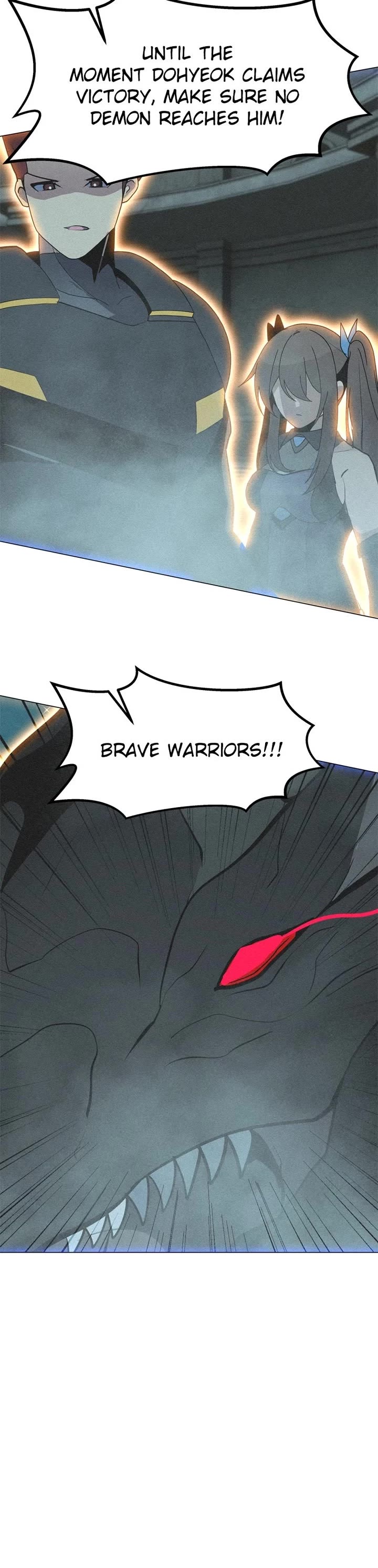 Solo Spell Caster Chapter 221 page 34 - Chapter 221: Episode 221