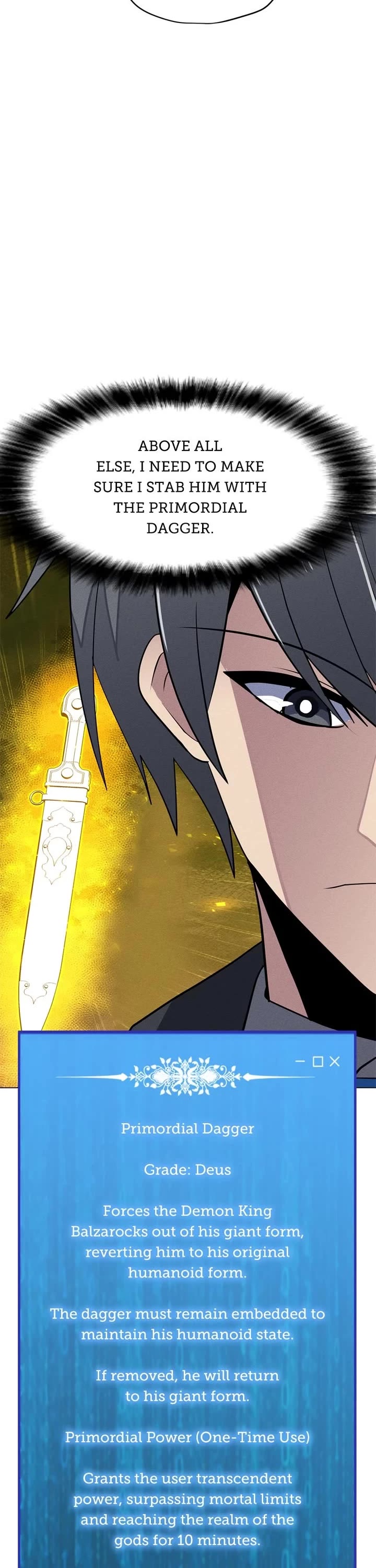 Solo Spell Caster Chapter 221 page 37 - Chapter 221: Episode 221