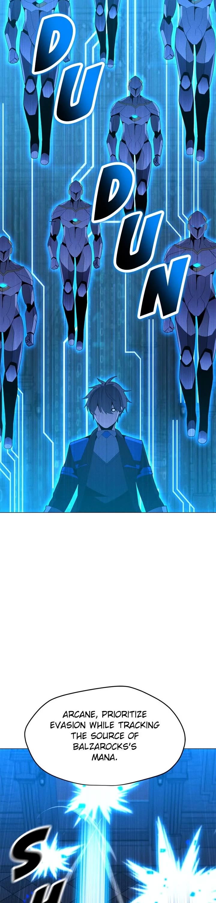 Solo Spell Caster Chapter 222 page 22 - Chapter 222: Episode 222