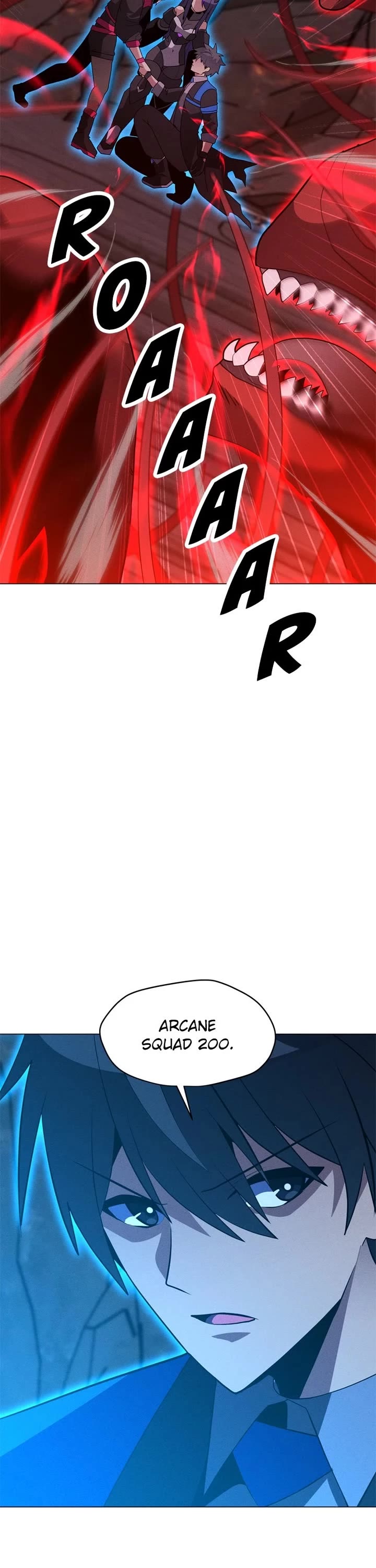 Solo Spell Caster Chapter 224 page 11 - Chapter 224: Episode 224