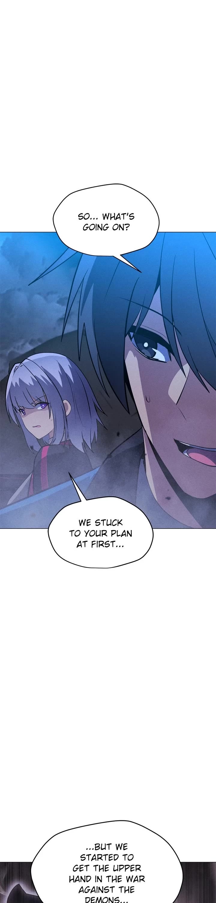 Solo Spell Caster Chapter 224 page 18 - Chapter 224: Episode 224