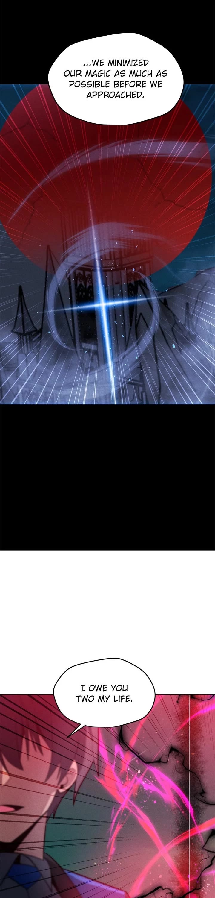 Solo Spell Caster Chapter 224 page 21 - Chapter 224: Episode 224