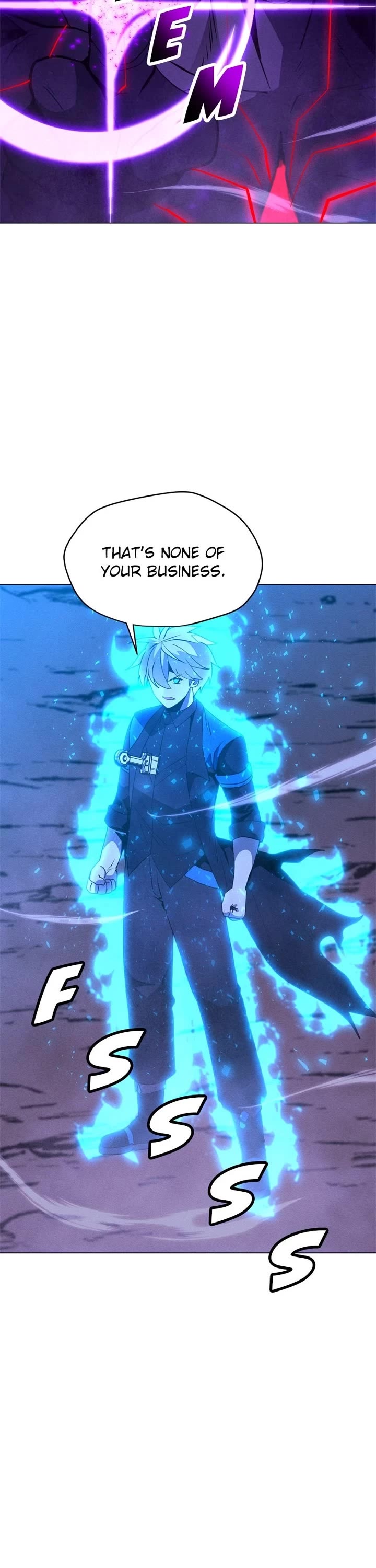 Solo Spell Caster Chapter 226 page 43 - Chapter 226: Episode 226