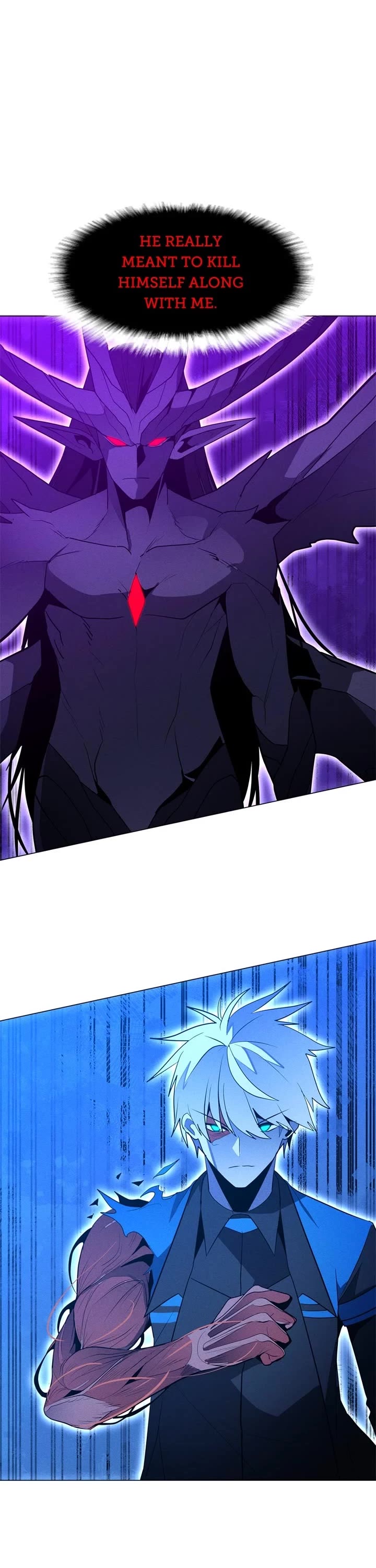 Solo Spell Caster Chapter 227 page 27 - Chapter 227: Episode 227