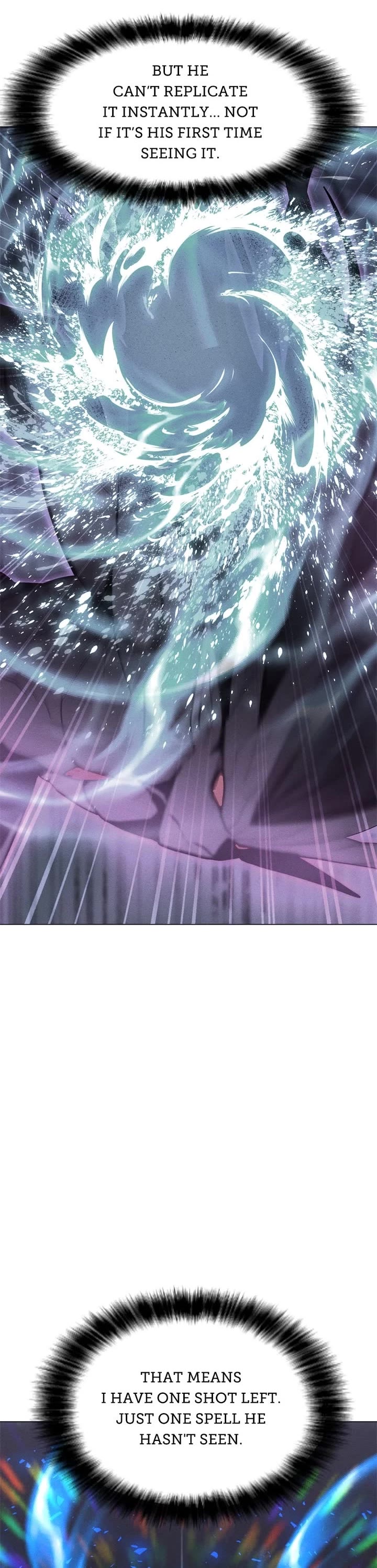 Solo Spell Caster Chapter 227 page 40 - Chapter 227: Episode 227
