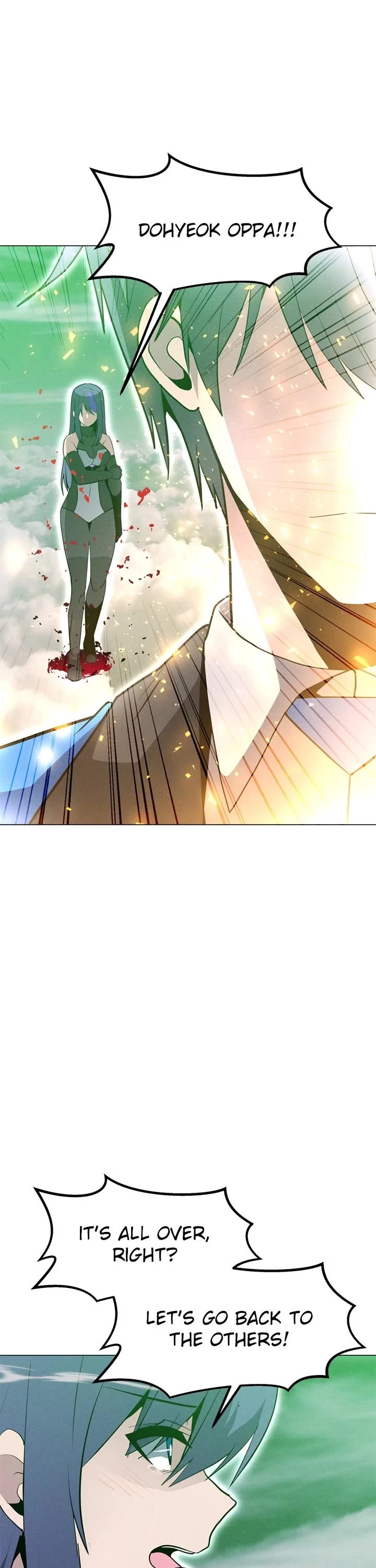 Solo Spell Caster Chapter 228 page 46 - Chapter 228: Episode 228