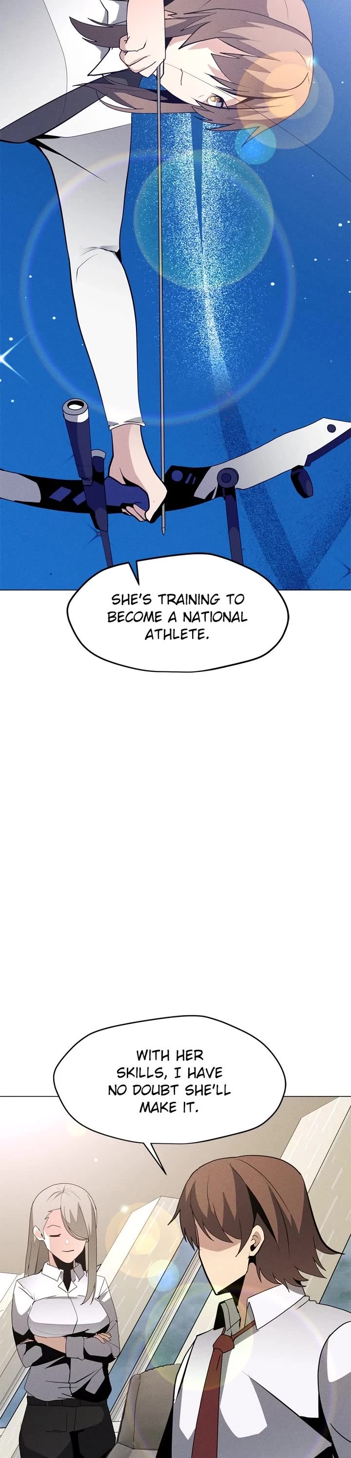 Solo Spell Caster Chapter 229 page 14 - Chapter 229: Episode 229 (Series Finale)