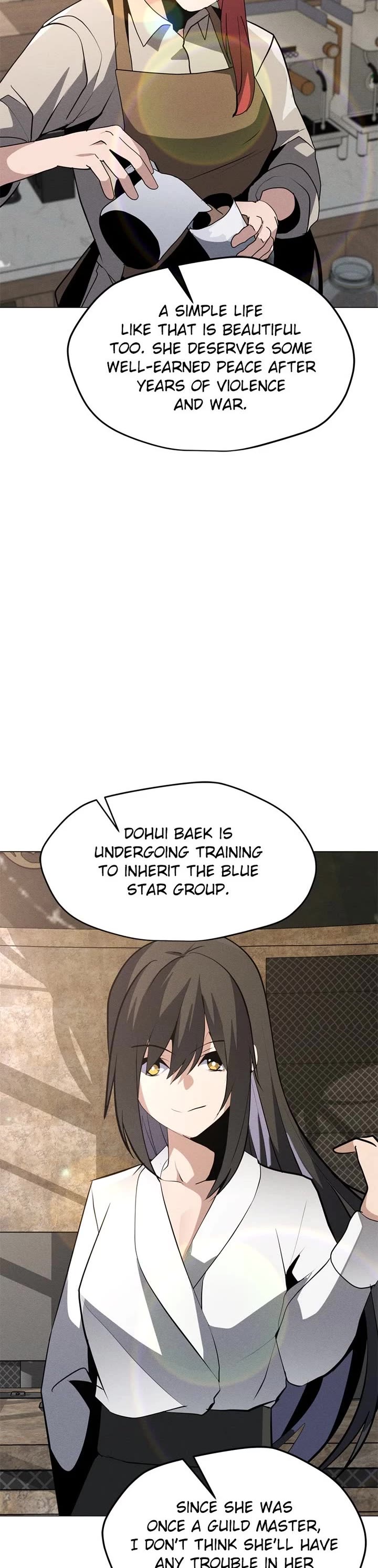 Solo Spell Caster Chapter 229 page 20 - Chapter 229: Episode 229 (Series Finale)