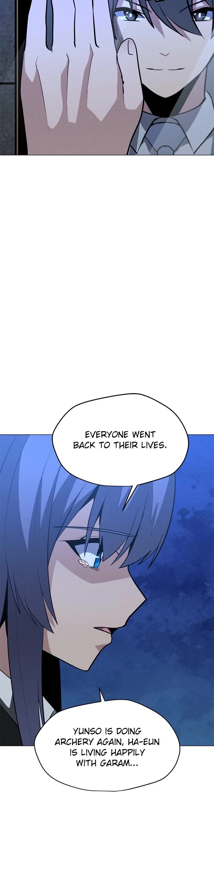 Solo Spell Caster Chapter 229 page 28 - Chapter 229: Episode 229 (Series Finale)
