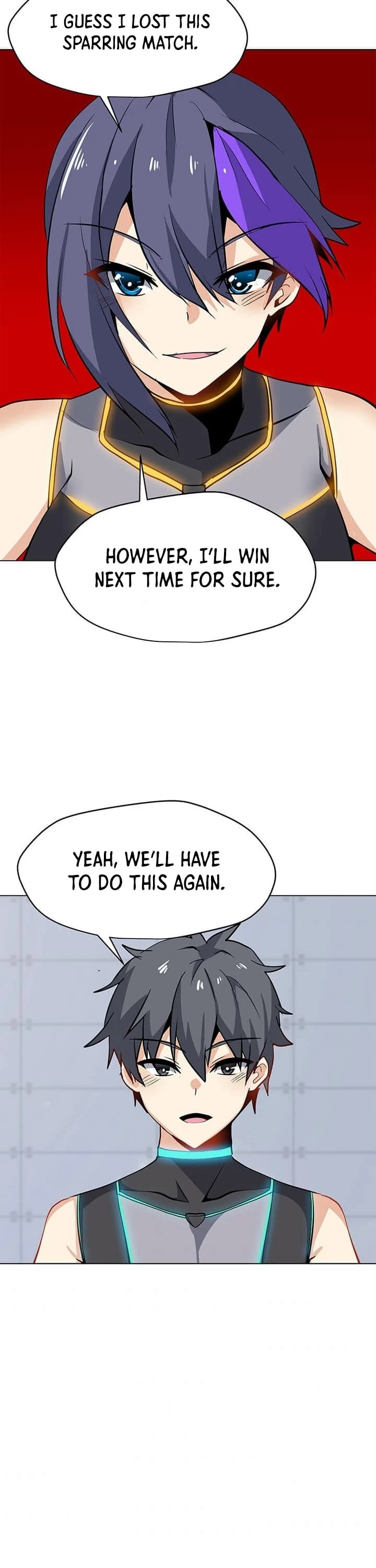 Solo Spell Caster Chapter 23 page 22 - Chapter 23