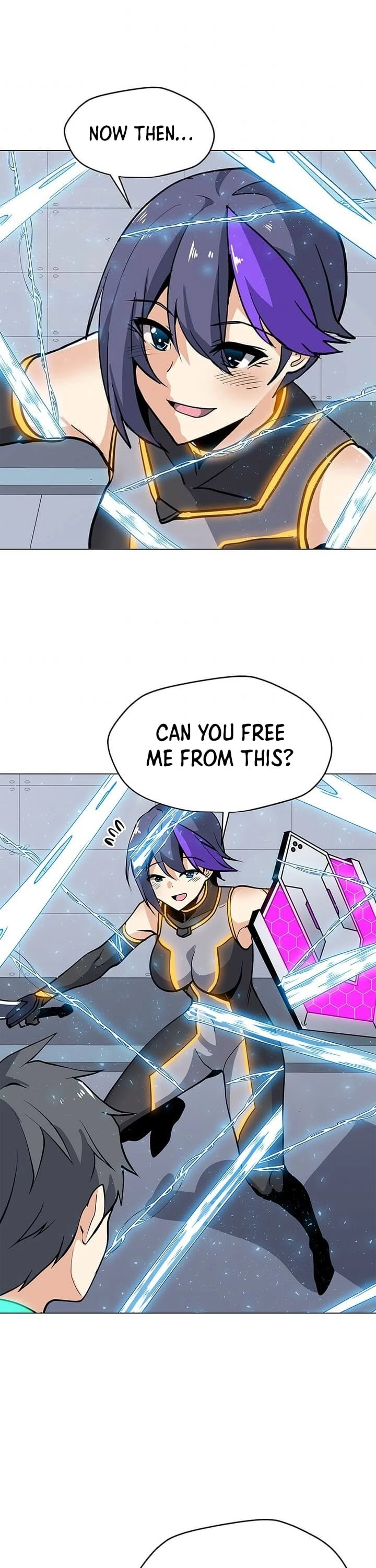Solo Spell Caster Chapter 23 page 23 - Chapter 23