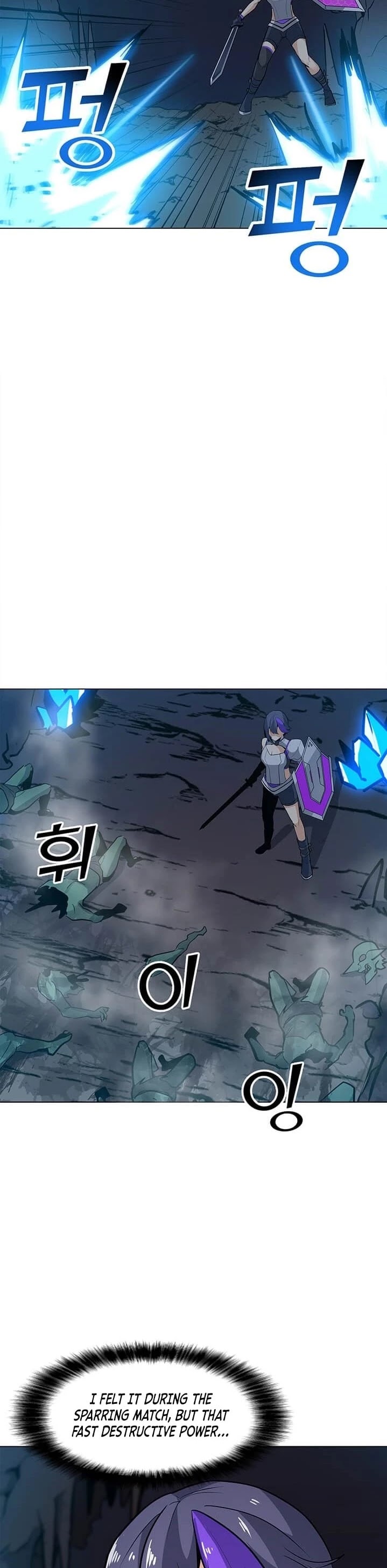 Solo Spell Caster Chapter 24 page 11 - Chapter 24