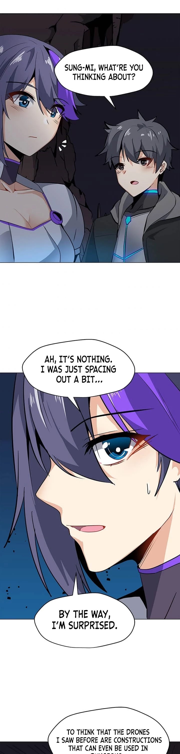 Solo Spell Caster Chapter 24 page 14 - Chapter 24