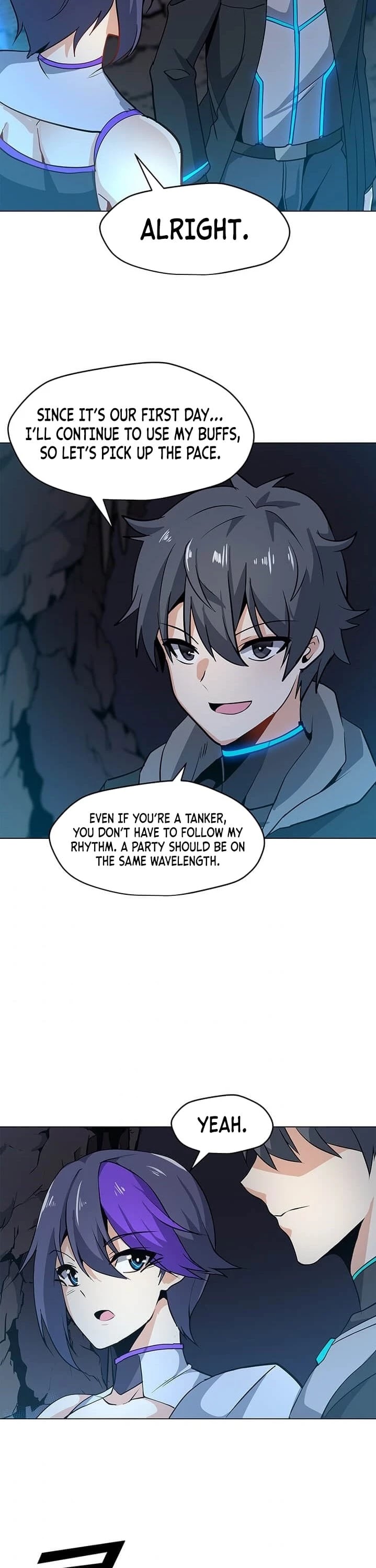 Solo Spell Caster Chapter 24 page 17 - Chapter 24
