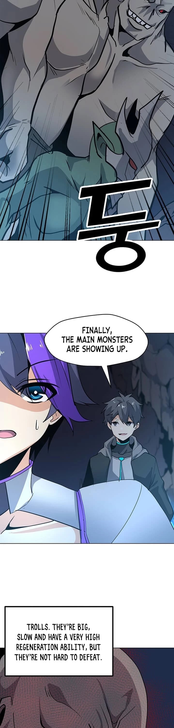 Solo Spell Caster Chapter 24 page 19 - Chapter 24