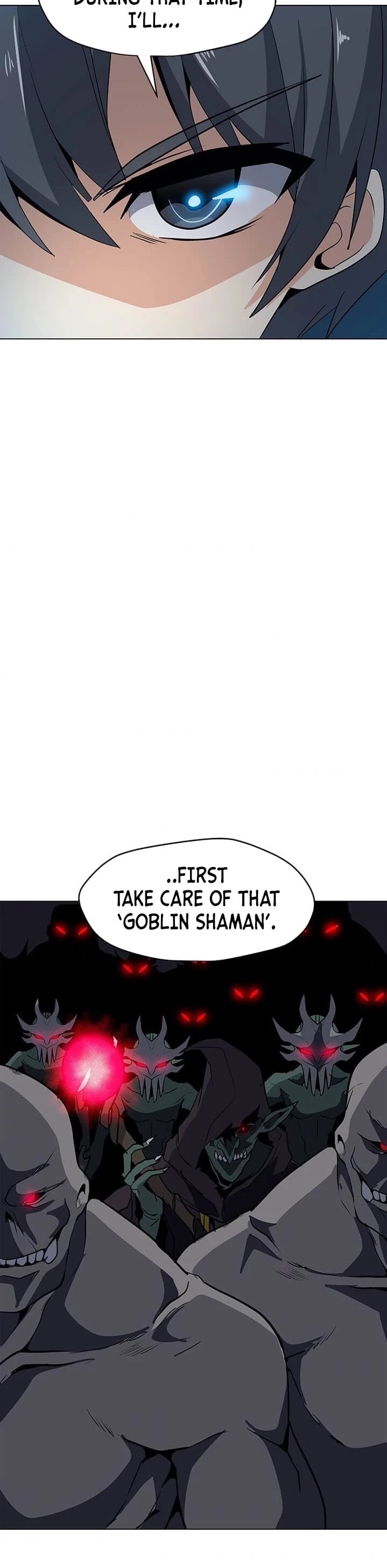 Solo Spell Caster Chapter 24 page 21 - Chapter 24