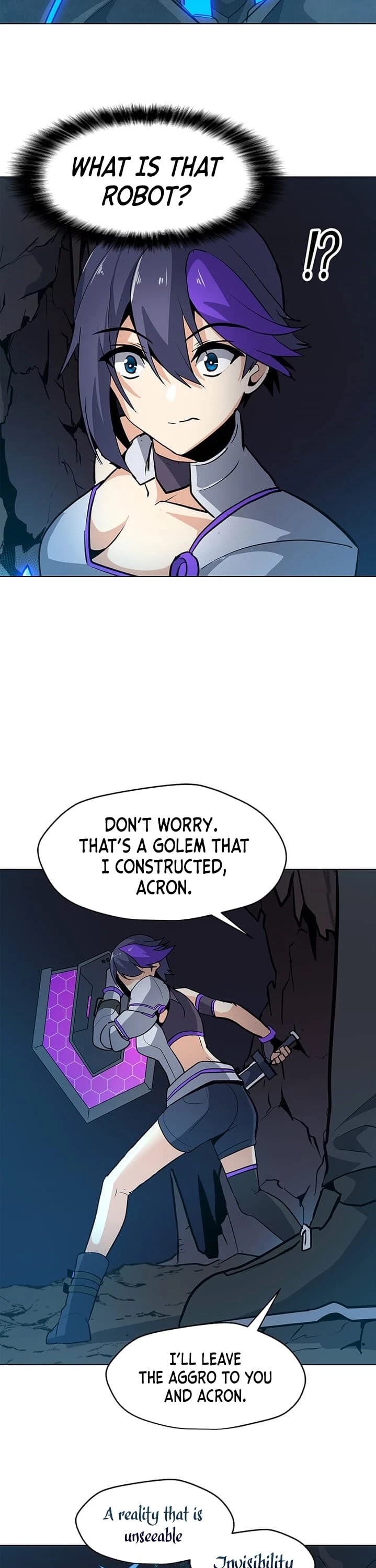 Solo Spell Caster Chapter 24 page 27 - Chapter 24