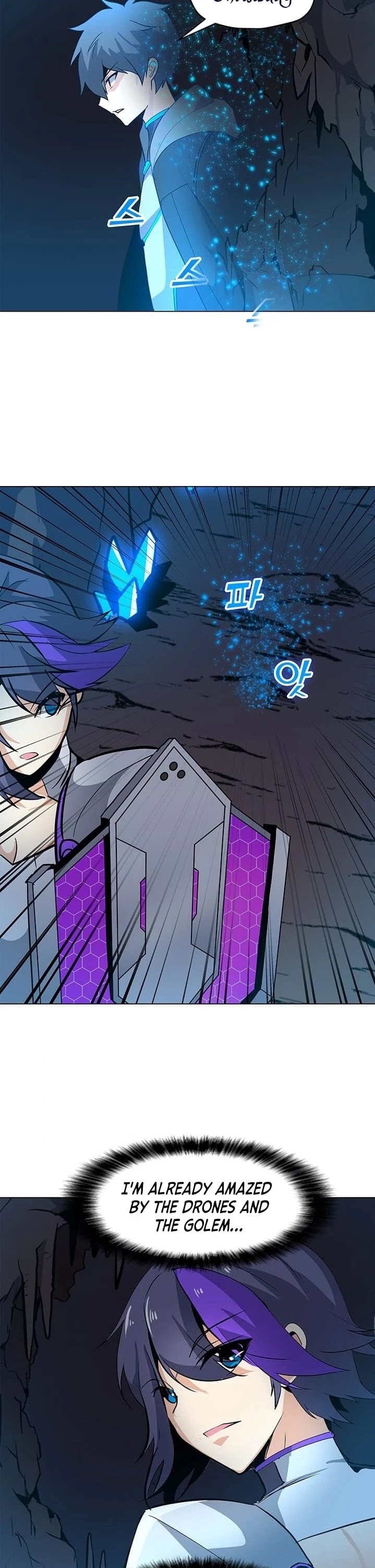 Solo Spell Caster Chapter 24 page 28 - Chapter 24