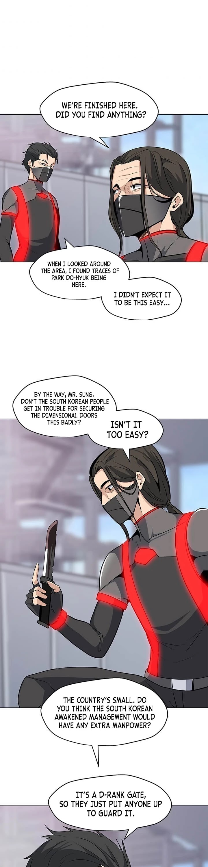Solo Spell Caster Chapter 24 page 33 - Chapter 24