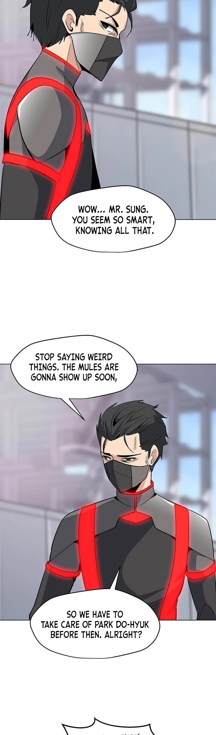 Solo Spell Caster Chapter 24 page 34 - Chapter 24