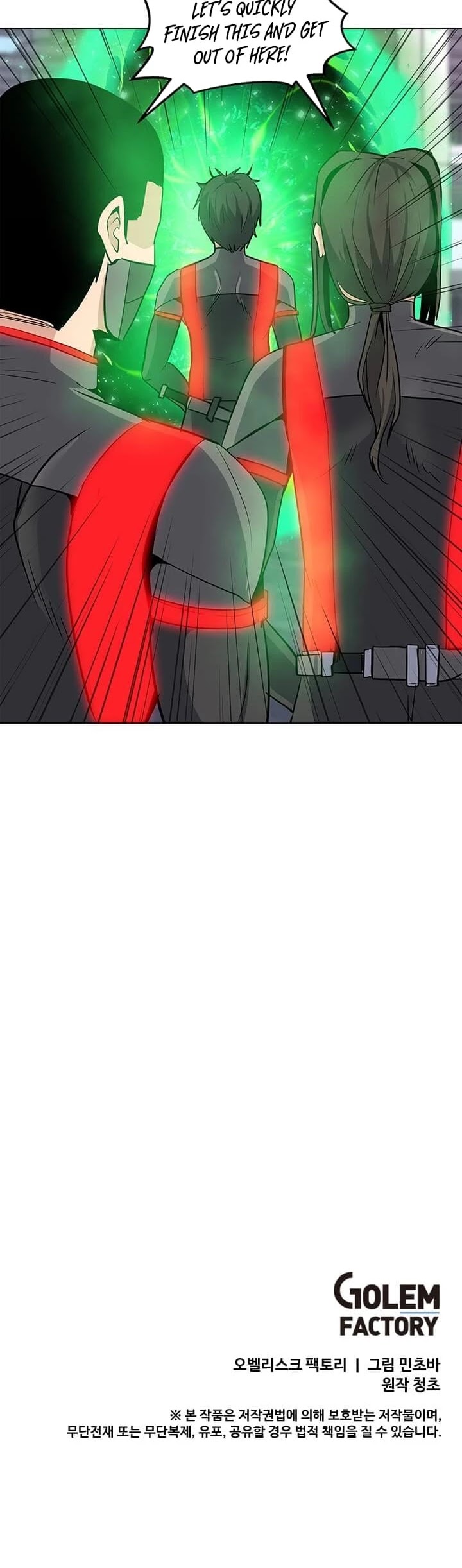 Solo Spell Caster Chapter 24 page 35 - Chapter 24
