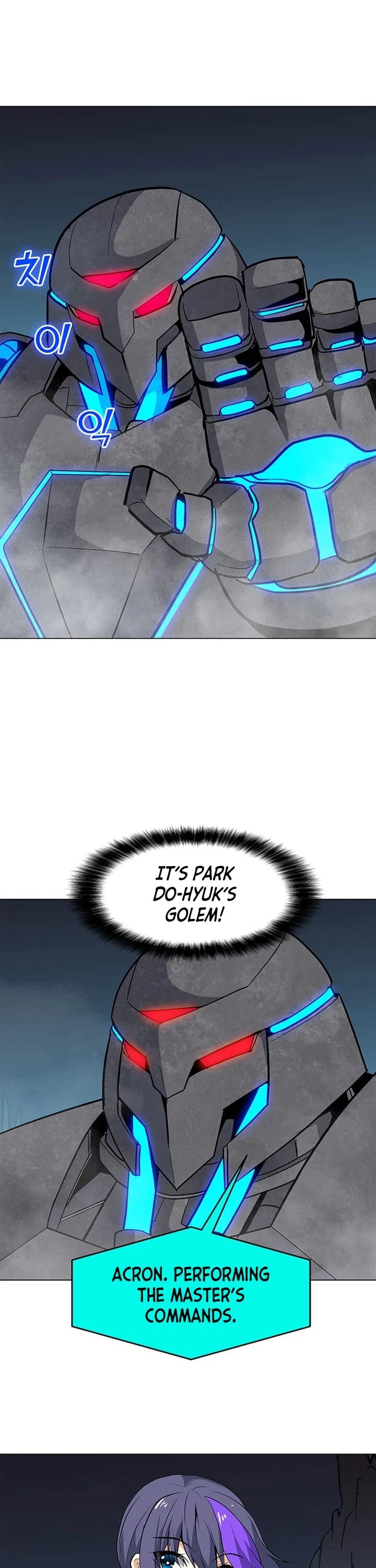 Solo Spell Caster Chapter 25 page 18 - Chapter 25