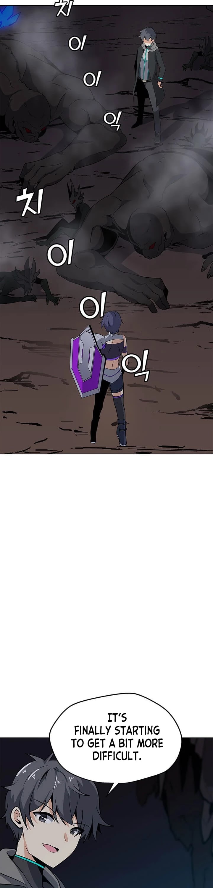 Solo Spell Caster Chapter 25 page 24 - Chapter 25