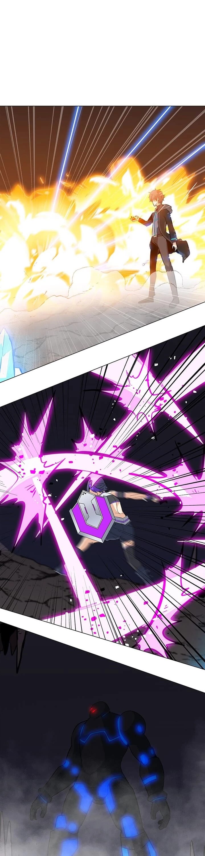 Solo Spell Caster Chapter 25 page 29 - Chapter 25