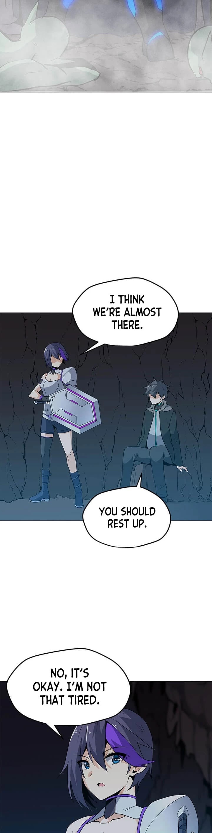 Solo Spell Caster Chapter 25 page 30 - Chapter 25
