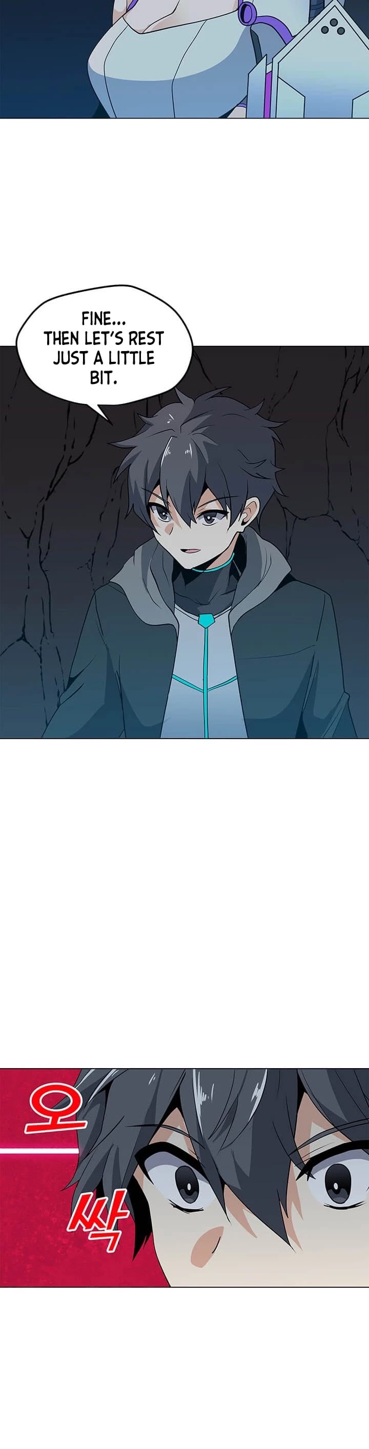 Solo Spell Caster Chapter 25 page 31 - Chapter 25