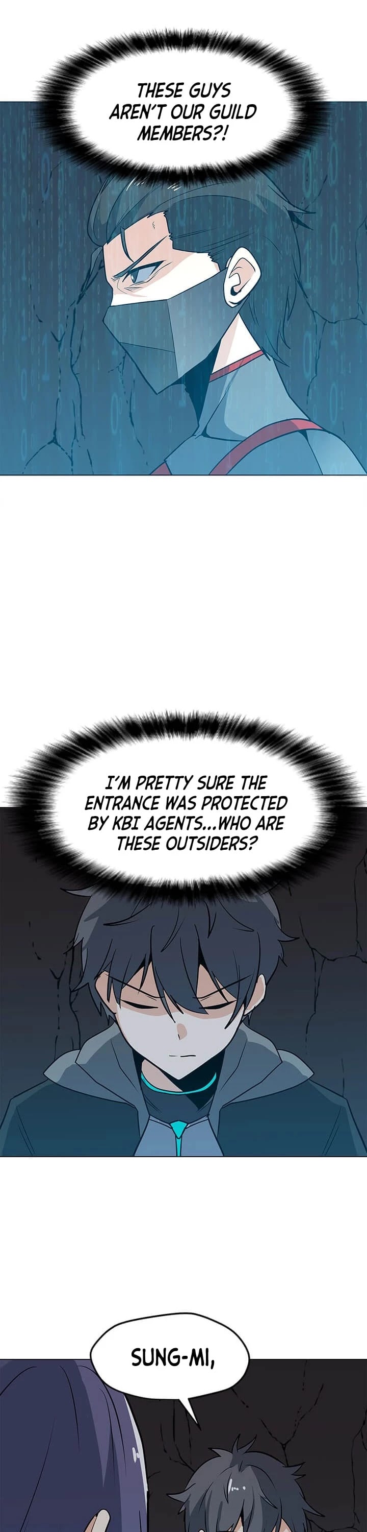 Solo Spell Caster Chapter 25 page 35 - Chapter 25